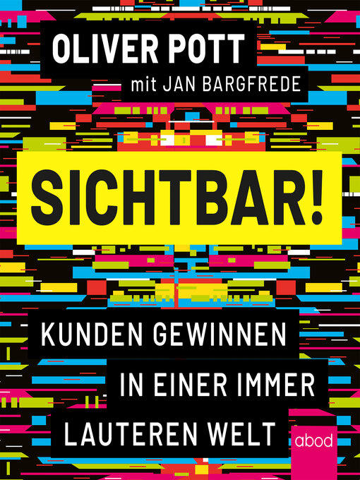 Title details for Sichtbar! by Oliver Pott - Available